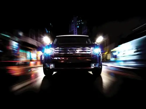 2009 Ford Flex Image Jpg picture 99553
