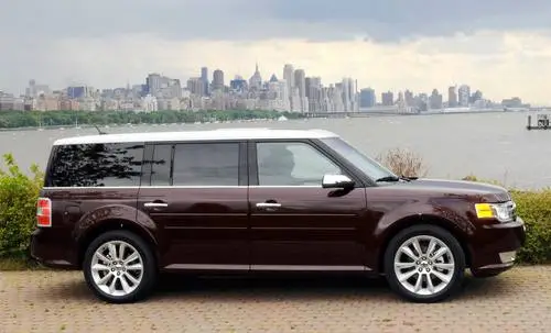 2009 Ford Flex Image Jpg picture 99555