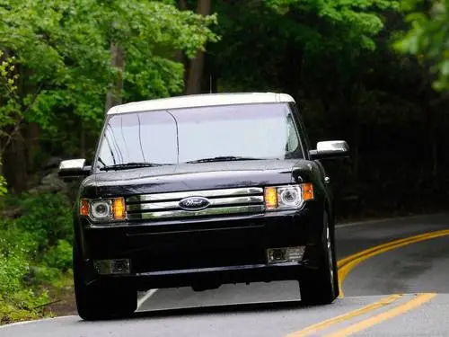 2009 Ford Flex Image Jpg picture 99558