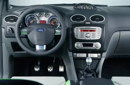 2009 Ford Focus RS Jigsaw Puzzle picture 99559