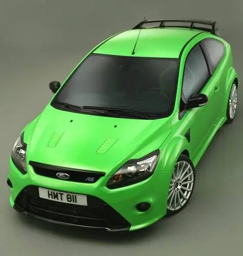 2009 Ford Focus RS Computer MousePad picture 99561
