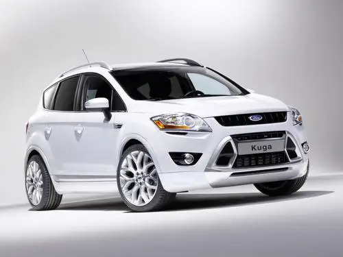 2009 Ford Kuga Show Car Computer MousePad picture 99577