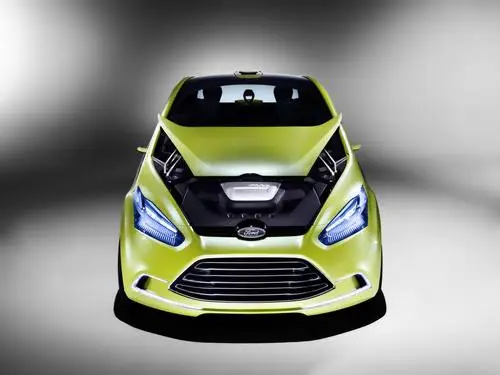 2009 Ford iosisMAX Concept Protected Face mask - idPoster.com