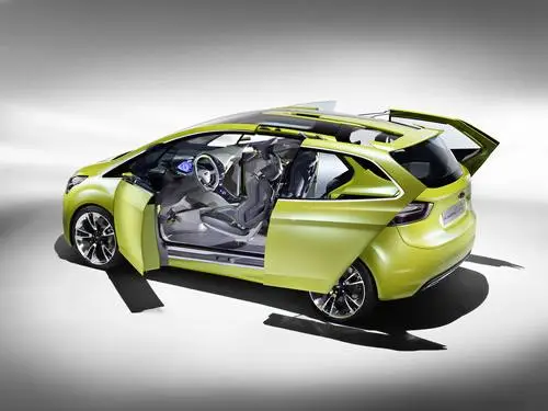 2009 Ford iosisMAX Concept Image Jpg picture 99572