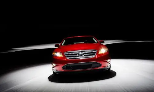 2010 Ford Taurus SHO Image Jpg picture 99685