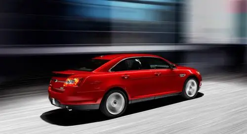 2010 Ford Taurus SHO Wall Poster picture 99686