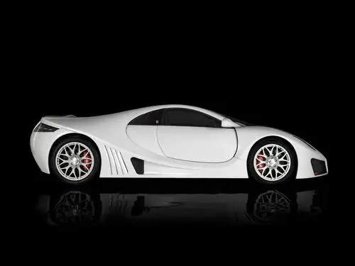 2009 GTA Spano Wall Poster picture 99752