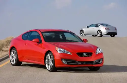 2010 Hyundai Genesis Coupe Jigsaw Puzzle picture 99843