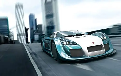 2009 Gumpert Apollo Speed Wall Poster picture 99756