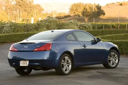 2009 Infiniti G37 Jigsaw Puzzle picture 965440