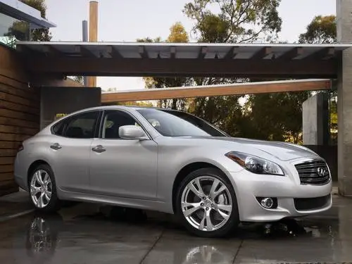 2011 Infiniti M Jigsaw Puzzle picture 99904