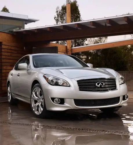 2011 Infiniti M Wall Poster picture 99919