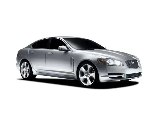 2009 Jaguar XF Wall Poster picture 99938