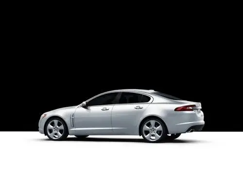 2009 Jaguar XF Wall Poster picture 99939