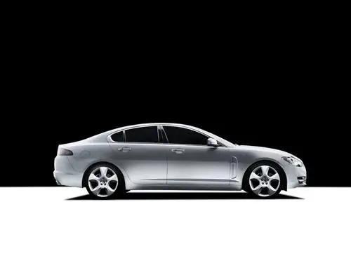 2009 Jaguar XF Wall Poster picture 99941
