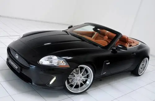2010 Startech Jaguar XK and XKR Wall Poster picture 99972