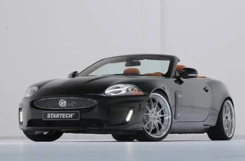 2010 Startech Jaguar XK and XKR Wall Poster picture 99973