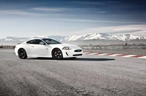 2011 Jaguar XKR Special Edition Speed and Black Packs Wall Poster picture 99984