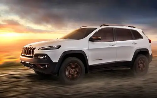 2014 Jeep Cherokee Sageland Concept Wall Poster picture 278515
