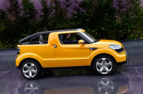 2009 Kia Soulster Concept Image Jpg picture 99996