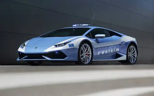2015 Lamborghini Huracan LP610 4 Polizia Image Jpg picture 278592