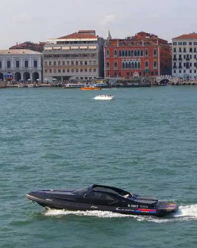 2010 Lancia Powerboat Computer MousePad picture 100176
