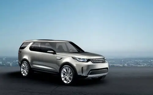 2014 Land Rover Discovery Vision Concept Jigsaw Puzzle picture 278517