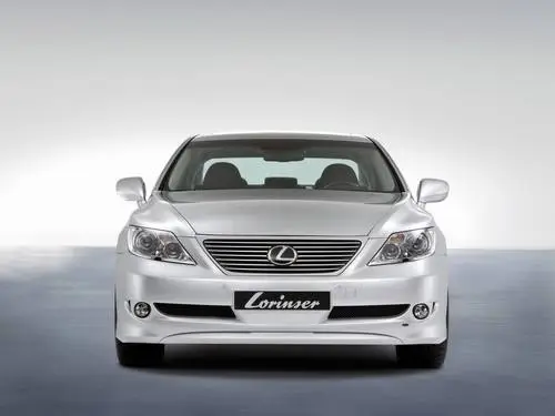2009 Lorinser Lexus LS460 Wall Poster picture 100290