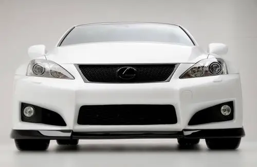 2009 Ventross Lexus ISF Wall Poster picture 100299