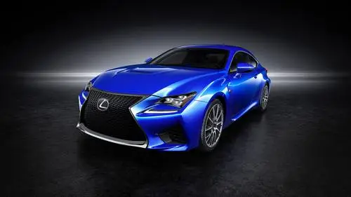 2015 Lexus RC F Wall Poster picture 278594