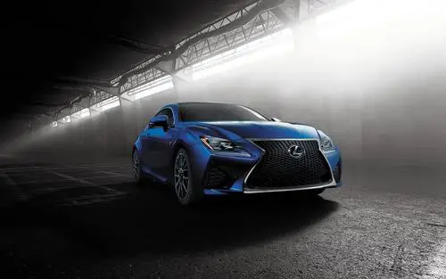 2015 Lexus RC F Wall Poster picture 280800