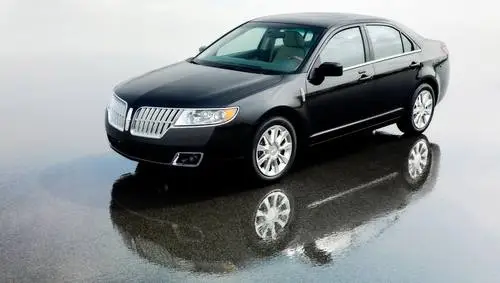 2010 Lincoln MKZ Jigsaw Puzzle picture 100366