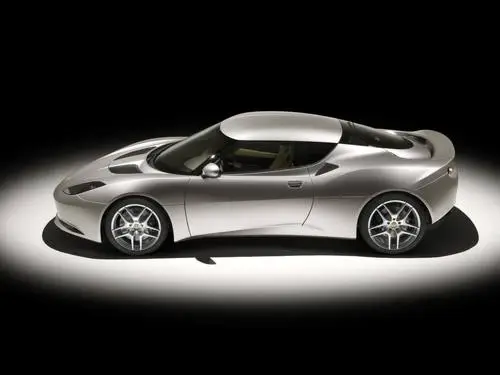 2009 Lotus Evora Wall Poster picture 100389