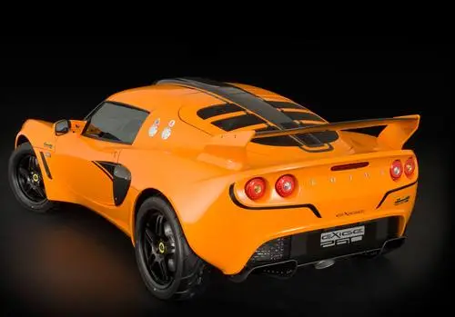 2010 Lotus Exige Cup 260 Wall Poster picture 100430