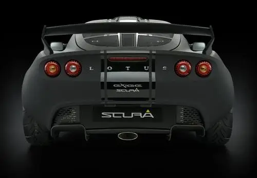 2010 Lotus Exige Scura Jigsaw Puzzle picture 100446