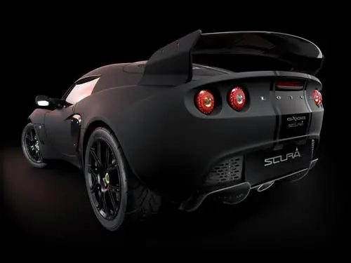 2010 Lotus Exige Scura Wall Poster picture 100447
