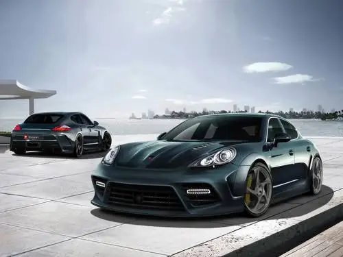 2010 Mansory Porsche Panamera Wall Poster picture 101581