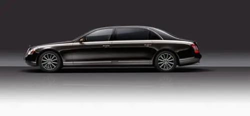 2009 Maybach Zeppelin Image Jpg picture 100495