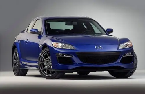 2009 Mazda RX-8 Jigsaw Puzzle picture 100502
