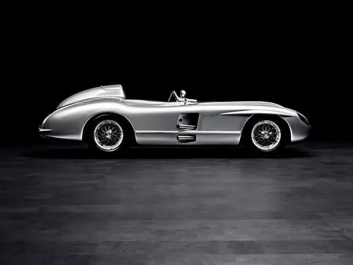 1955 Mercedes-Benz 300 SLR Wall Poster picture 965104