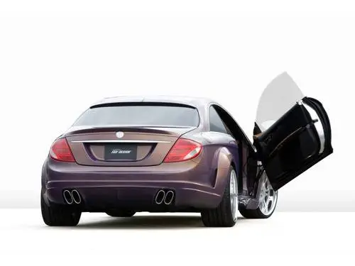 2008 FAB Design Mercedes-Benz CL Widebody Fridge Magnet picture 100539