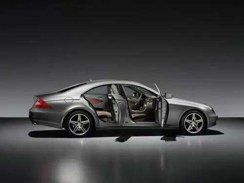 2009 Mercedes-Benz CLS Grand Edition Jigsaw Puzzle picture 100703