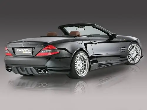 2009 Piecha Design Mercedes-Benz SL Avalange RS Wall Poster picture 100810
