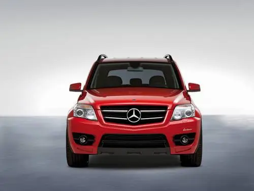 2010 Lorinser Mercedes-Benz GLK 280 V6 Wall Poster picture 100914