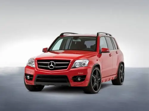 2010 Lorinser Mercedes-Benz GLK 280 V6 Wall Poster picture 100916