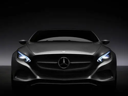 2010 Mercedes-Benz F 800 Style Research Vehicle Computer MousePad picture 100980