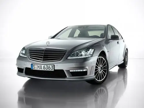 2010 Mercedes-Benz S63 and S65 AMG Image Jpg picture 101000