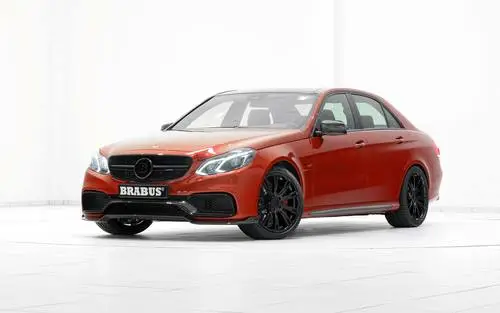 2014 Brabus Mercedes Benz E 63 850 Wall Poster picture 278505
