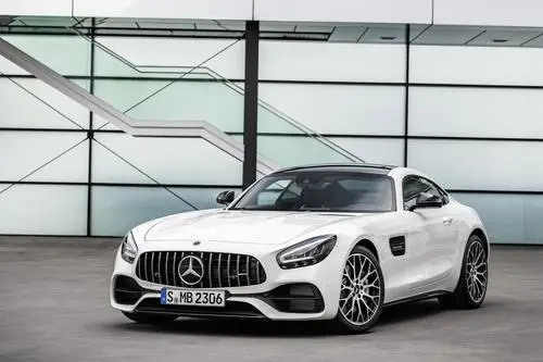 2018 Mercedes-AMG GT Jigsaw Puzzle picture 967027