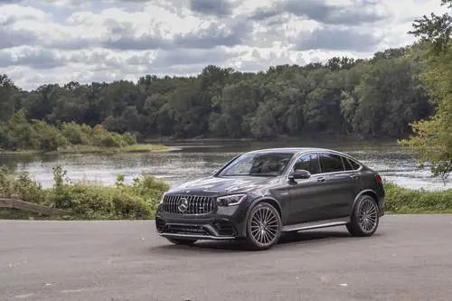2020 Mercedes-AMG GLC 63 S 4Matic Wall Poster picture 890571